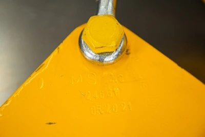 Захват струбцинный монтажный MS-1,0 г/п 200 кг по ценам производителя в Москве с доставкой по всей России