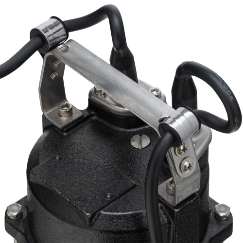 Фекальный насос СФН450, 450 Вт, напор 15 м, 21000 л/ч Сибртех по ценам производителя в Москве с доставкой по всей России