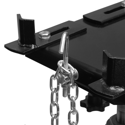 Стойка трансмиссионная гидравлическая, 0,4 т, h подъема 1230-1670 мм// Matrix по ценам производителя в Москве с доставкой по всей России