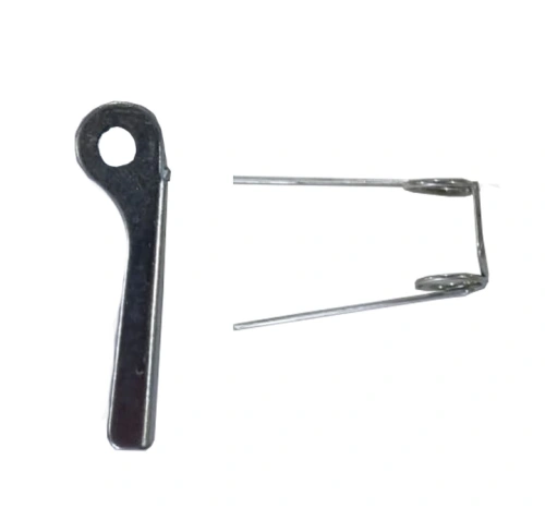 Защелка для крюков чалочных TOR 320А 2,0 т (Q) по ценам производителя в Москве с доставкой по всей России