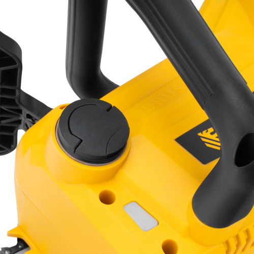 Цепная пила аккумуляторная бесщет. RCS400-36-0, Li-ion, 36 В, шина 400 мм Denzel по ценам производителя в Москве с доставкой по всей России