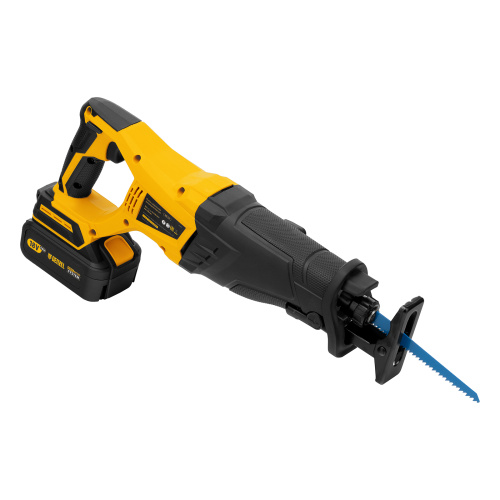 Пила сабельная аккумуляторная бесщет BRC-120,  18В Li-Ion Denzel по ценам производителя в Москве с доставкой по всей России