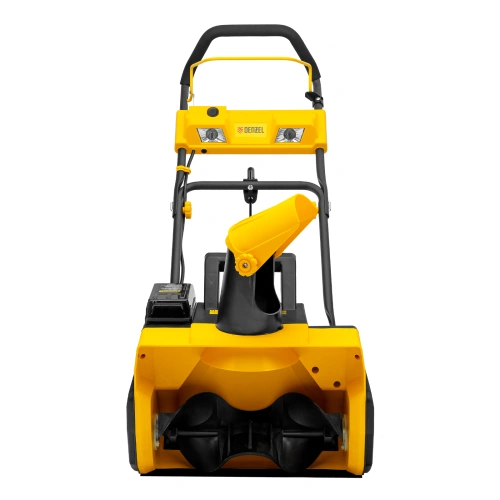 Снегоуборочная машина аккумуляторная, ESB-460-0, Li-Ion, 36В Denzel по ценам производителя в Москве с доставкой по всей России