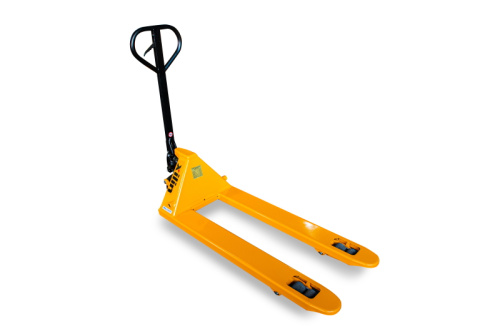 Тележка гидравлическая 2500 кг 1150 мм резиновые колеса XILIN DF-III по ценам производителя в Москве с доставкой по всей России