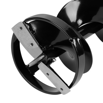 Шнек для льда IR-150, диаметр 150 мм, длина 800 мм,соединение 20 мм, съемный нож Denzel по ценам производителя в Москве с доставкой по всей России