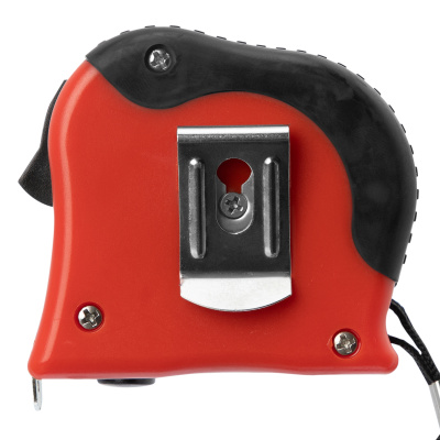 Рулетка Double fixation,5 м х 19 мм,обрезиненный корпус,двойная плавная фиксация Matrix по ценам производителя в Москве с доставкой по всей России