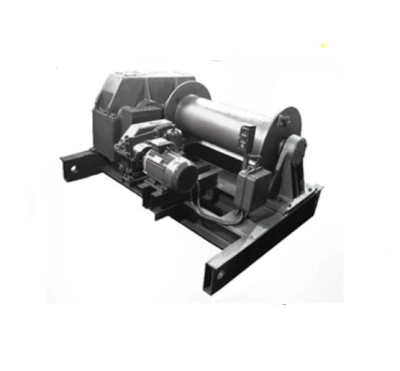 Лебедка тяговая ТЭЛ-5 г/п 5000 кг Н-220 м (без каната) купить в Москве с доставкой по всей России | ProtosMarket.ru