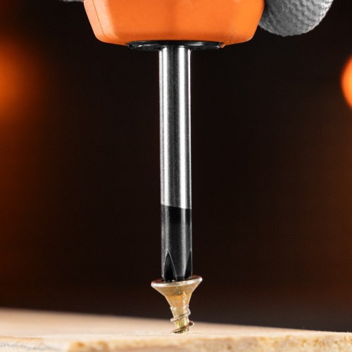 Отвертка "Point", PH1 х 38 мм, CS, двухкомпонентная рукоятка Sparta по ценам производителя в Москве с доставкой по всей России