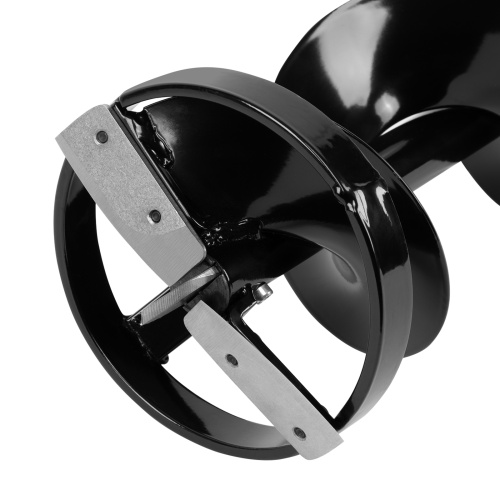 Шнек для льда IR-150, диаметр 150 мм, длина 800 мм,соединение 20 мм, съемный нож Denzel по ценам производителя в Москве с доставкой по всей России