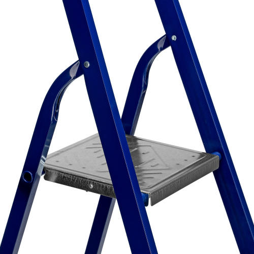 Стремянка, 7 ступеней, стальная, Сибртех по ценам производителя в Москве с доставкой по всей России