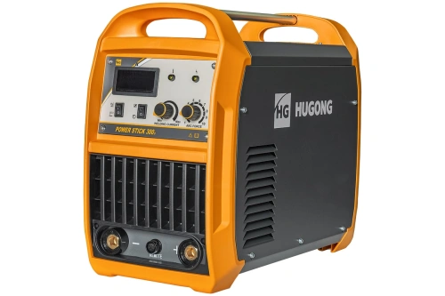 Сварочный инвертор HUGONG POWER STICK 300 III по ценам производителя в Москве с доставкой по всей России