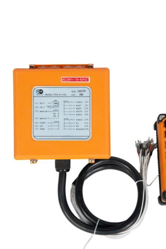 Комплект радиоуправления TOR F23-A++ (380В, 10 кнопок) по ценам производителя в Москве с доставкой по всей России