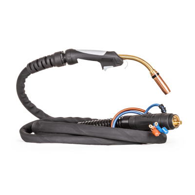 Горелка SAGGIO MIG-501 4М ЖО Шарнирная по ценам производителя в Москве с доставкой по всей России