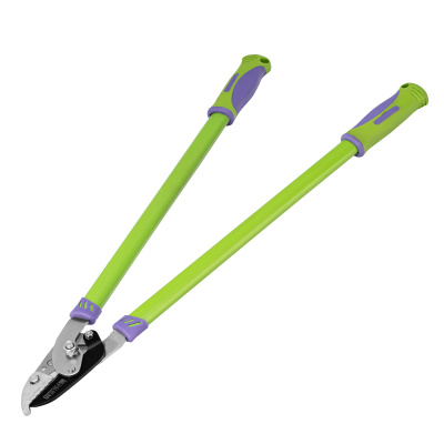 Сучкорез с наковальней, 710 мм, двухрычажный механизм, двухкомпонентные рукоятки, Palisad по ценам производителя в Москве с доставкой по всей России