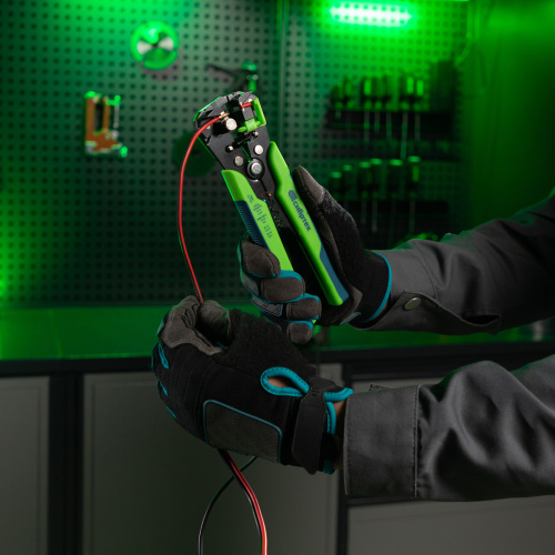 Щипцы для зачистки электропроводов, функция обрезания проводов Сибртех по ценам производителя в Москве с доставкой по всей России