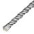Бур по бетону, 20 x 600 мм, SDS Plus Сибртех по ценам производителя в Москве с доставкой по всей России