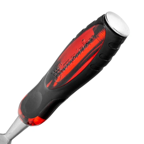 Долото-стамеска "Тигровый глаз", 20 мм, двухкомпонентная обрезиненная рукоятка Matrix по ценам производителя в Москве с доставкой по всей России