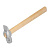 Молоток слесарный, 600 г, круглый боек, деревянная рукоятка по ценам производителя в Москве с доставкой по всей России