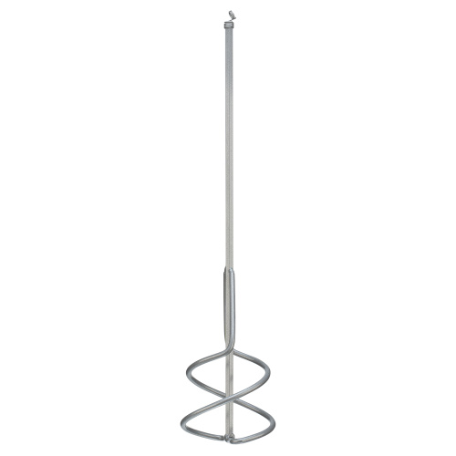 Миксер для строительных смесей, 100х9х450мм, шестигранный хвостовик Сибртех по ценам производителя в Москве с доставкой по всей России