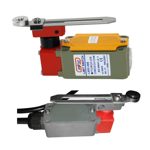 Концевой выключатель для люльки ZLP по ценам производителя в Москве с доставкой по всей России