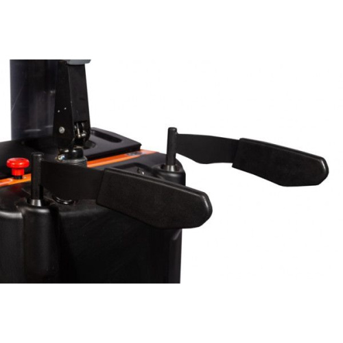 Штабелер электрический самоходный 1,5 т - 3,6 м Вилы: 1150 , АКБ Свинцово - кислотная, CL1536W SIBLINE по ценам производителя в Москве с доставкой по всей России