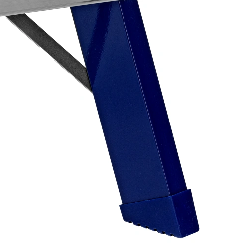 Стремянка двусторонняя 4 ступени, стальная, Сибртех по ценам производителя в Москве с доставкой по всей России