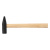 Молоток слесарный, 1000 г, квадратный боек, деревянная рукоятка по ценам производителя в Москве с доставкой по всей России