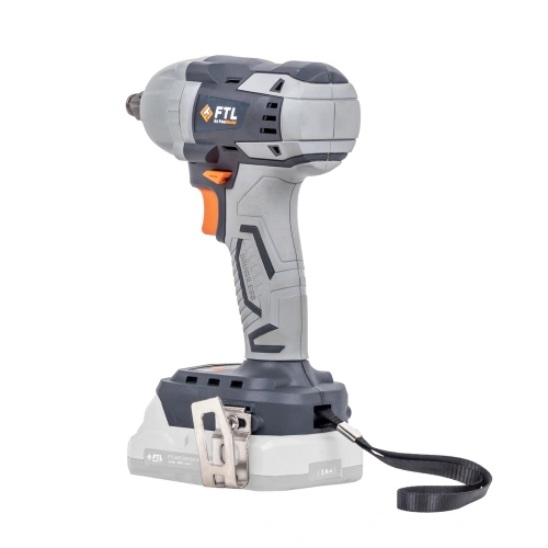 Аккумуляторный ударный гайковёрт FTL IW 20/330-1/2 EVO купить в Москве с доставкой по всей России | ProtosMarket.ru