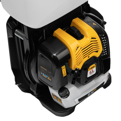 Опрыскиватель бензиновый GS-63-PRO, 63 см3, бак 25 л Denzel по ценам производителя в Москве с доставкой по всей России