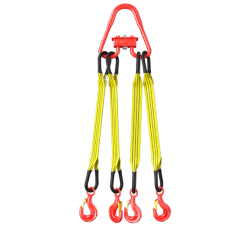 Строп текстильный TOR 4СТ 6,3 т 8,0 м 90 мм по ценам производителя в Москве с доставкой по всей России