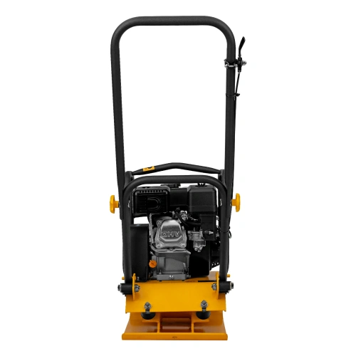 Виброплита бензиновая VC-12, 12 кН, 45*35 см, 196 см3 Denzel по ценам производителя в Москве с доставкой по всей России