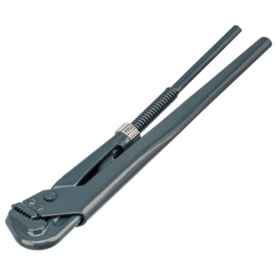 Ключ трубный рычажный КТР-1, 1", кованый, тип "L" Сибртех по ценам производителя в Москве с доставкой по всей России