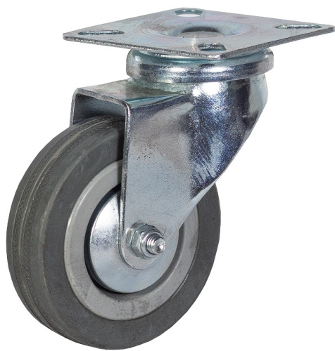 Колесо аппаратное поворотное 120 мм - SCg 55 по ценам производителя в Москве с доставкой по всей России