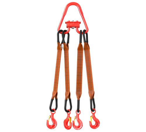 Строп текстильный TOR 4СТ 12,6 т 5,0 м 180 мм по ценам производителя в Москве с доставкой по всей России