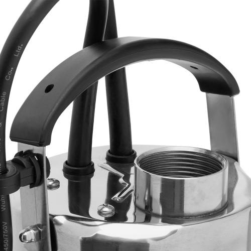 Дренажный насос DP600X, 600 Вт, подъем 7.5 м, 8500 л/ч Denzel по ценам производителя в Москве с доставкой по всей России