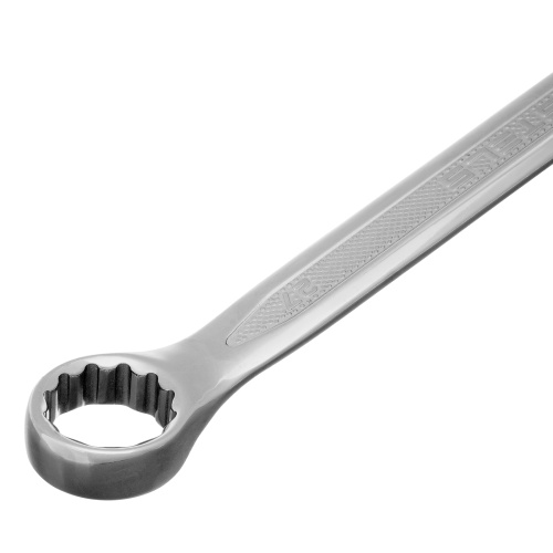 Ключ комбинированный, 27 мм, CrV, антислип Stels по ценам производителя в Москве с доставкой по всей России