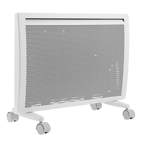 Конвектор гибридный электрический HybridX-1500, ИК нагреватель, цифровой термостат Denzel по ценам производителя в Москве с доставкой по всей России