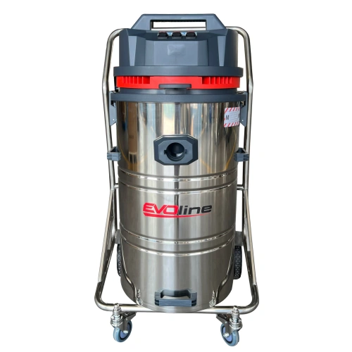 Пылесос индустриальный EVOline IVC 378-36 по ценам производителя в Москве с доставкой по всей России