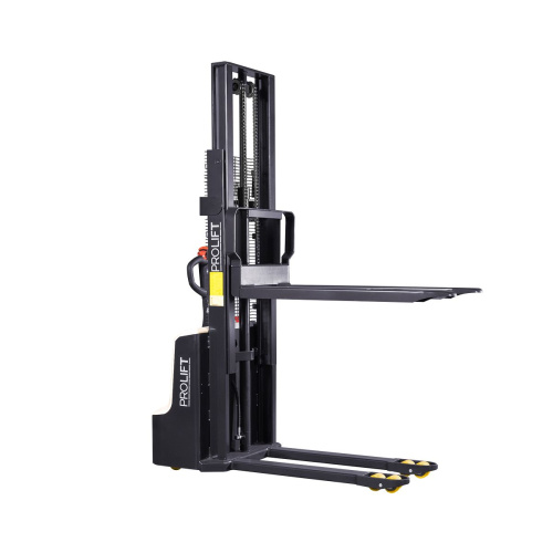 Самоходный электроштабелер PROLIFT M2 SDR 1225 li-ion по ценам производителя в Москве с доставкой по всей России