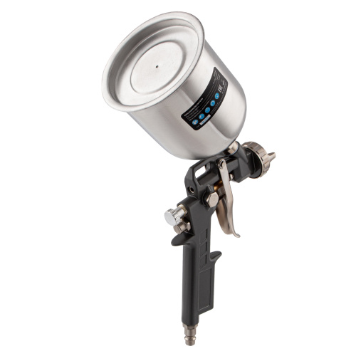 Краскораспылитель пневматический с верхним бачком V 0.6 л, сопло D 1.2, 1.5 и 1.8 мм Matrix по ценам производителя в Москве с доставкой по всей России