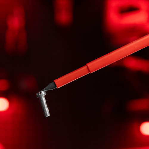 Отвертка Insulated, SL5.5 x 125 мм, CrMo, до 1000 В, двухкомпонентная рукоятка Matrix Professional по ценам производителя в Москве с доставкой по всей России