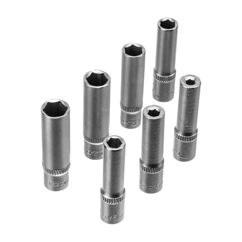 Набор инструментов, 1/2", 3/8", 1/4", пластиковый кейс 172 предм. Сибртех по ценам производителя в Москве с доставкой по всей России