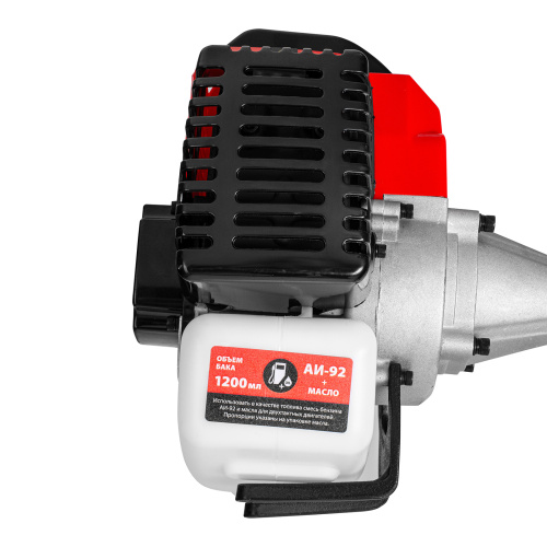 Триммер бензиновый MT-52, 52 см³, неразъемная штанга, состоит из 2 частей MTX по ценам производителя в Москве с доставкой по всей России