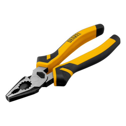 Набор инструментов, 1/2", 1/4", CrV, S2, пластиковый кейс, 122 предмета Denzel по ценам производителя в Москве с доставкой по всей России