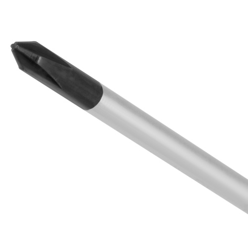 Отвертка "Point", PH0 х 80 мм, CS, двухкомпонентная рукоятка Sparta по ценам производителя в Москве с доставкой по всей России