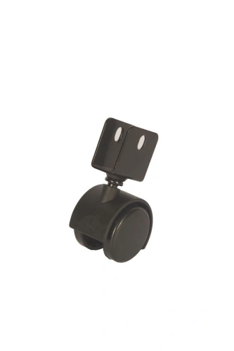 Колесо мебельное поворотное TWH 40 40 мм с п-образным креплением по ценам производителя в Москве с доставкой по всей России