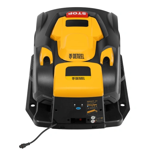 Робот-газонокосилка Grass Master 1000  1000м², 3Ач, 28V, LCD дисплей, Wi-Fi Denzel по ценам производителя в Москве с доставкой по всей России