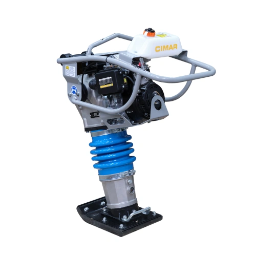 Вибротрамбовка CIMAR ECT-73P-2A (DK165) по ценам производителя в Москве с доставкой по всей России