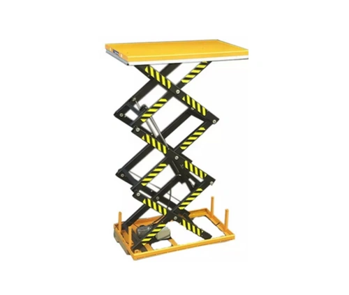 Стол подъемный стационарный 2000 кг 230-1000 мм (1600х1000 мм) TOR HW2002 по ценам производителя в Москве с доставкой по всей России