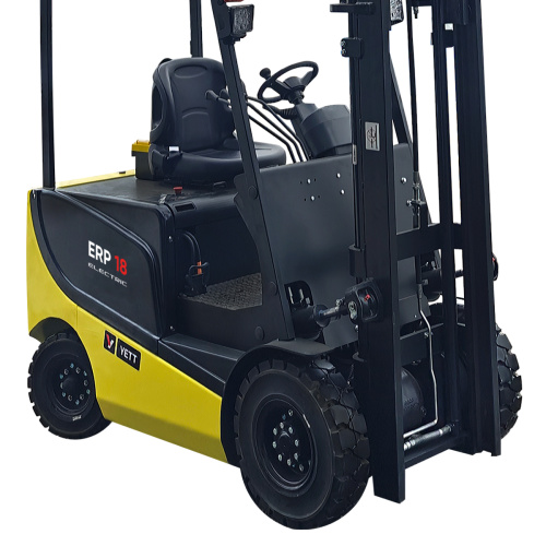 Электрический погрузчик YETT ERP18-ZSM550-SS по ценам производителя в Москве с доставкой по всей России